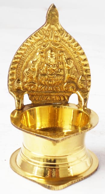 Kamakshi Deepak No. 00- 1.5*3*3 inch (Z392 B)