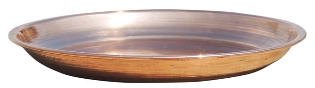 Copper Plate 6 inch - 5.2*5.2*0.5 inch (Z137 E)