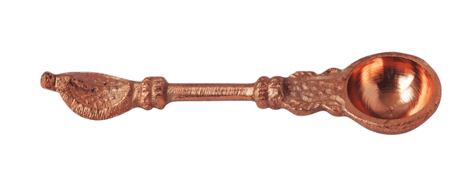 Copper Antique Achmani No. 0 - 4.4*1*0 inch (Z307 B)