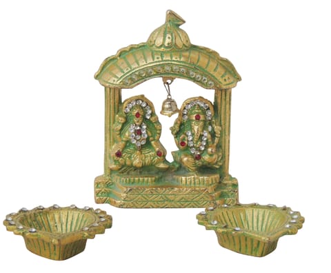 Aluminium showpiece Bandarbar LG Deepak Set (AS393 A)