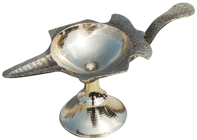 Mahabarat Deepak No. 2  - 4.1*1.7*1.7 inch (Z143 C)