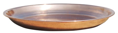 Copper Plate 6 inch - 5.2*5.2*0.5 inch (Z137 E)