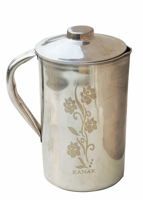 Pure Steel Jug Cover - 5.5*7.5*8.1 inch (S073 A)