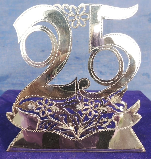 Silver wedding anniversary gifts sales