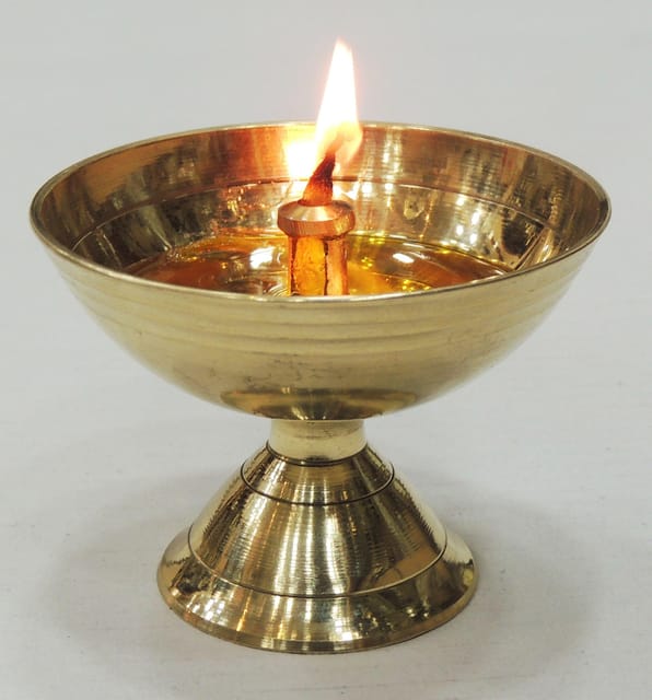 Pyali Deepak no. 1 - 2.6*1*2 inch (F645 E)