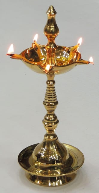 Kerala Fancy No. 5- 3.5*3.5*8.2 inch (F642 Q)