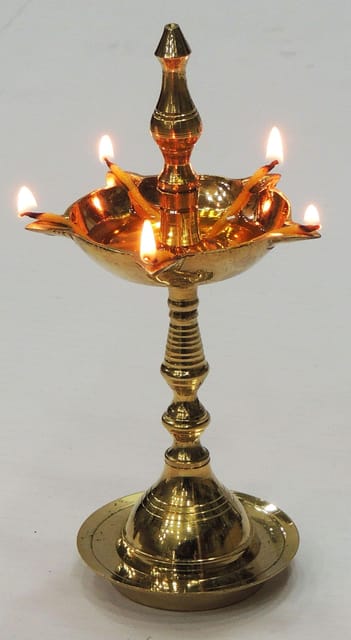 Kerala Fancy No. 3 - 3.2*3.2*6.7 inch (F642 O)
