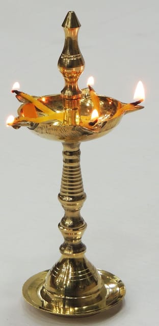 Kerala Fancy No. 2 - 2.8*2.8*6.5 inch (F642 N)