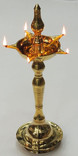 Kerala Fancy No. 13 - 6*6*16.4 inch (F642 F)