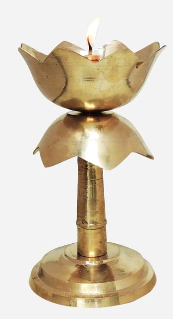 Kamal Stand Deepak No. 5 - 3.6*3.6*6 inch (F634 F)