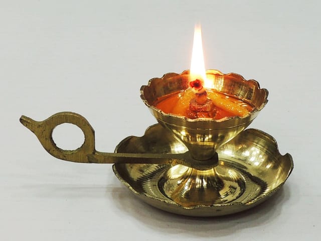 Sampat Jyoti No. 0 - 3.8*2.5*1.5 inch (Z149 A)