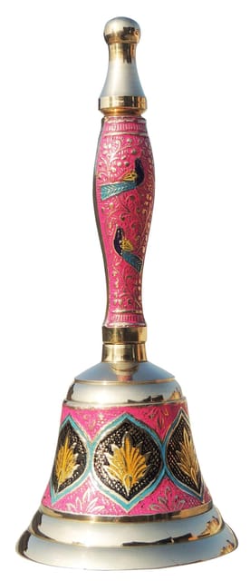 Ganti No. 3 pink Colour- 3.4*3.4*8.2 inch (Z165 C)