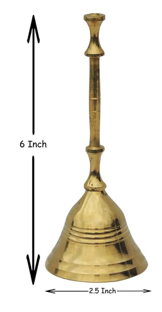 Gol Dandi Ganti No. 5- 2.5*2.5*6 inch (Z183 E)