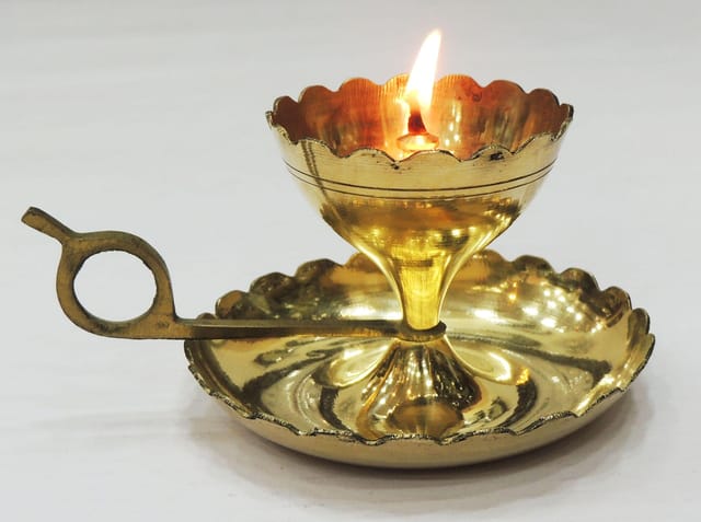 Smapat Jyoti No. 3  - 5.7*4.4*2.9 inch (Z149 D)