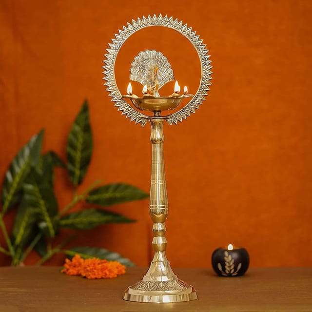 Deepak More Charkar 14 - 7*4.5*17 inch (F656 H)