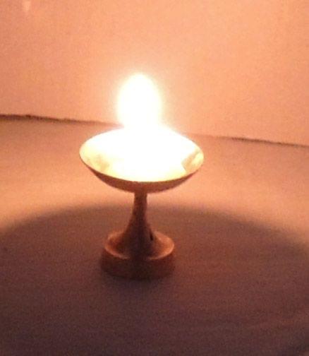 Deepak Niranjan No. 2- 1.6*1.6*1.6 inch (F648 C)