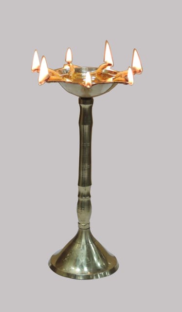 Sada Panas Deepak No. 7 - 3.3*3.3*6.5 inch (Z488 G)