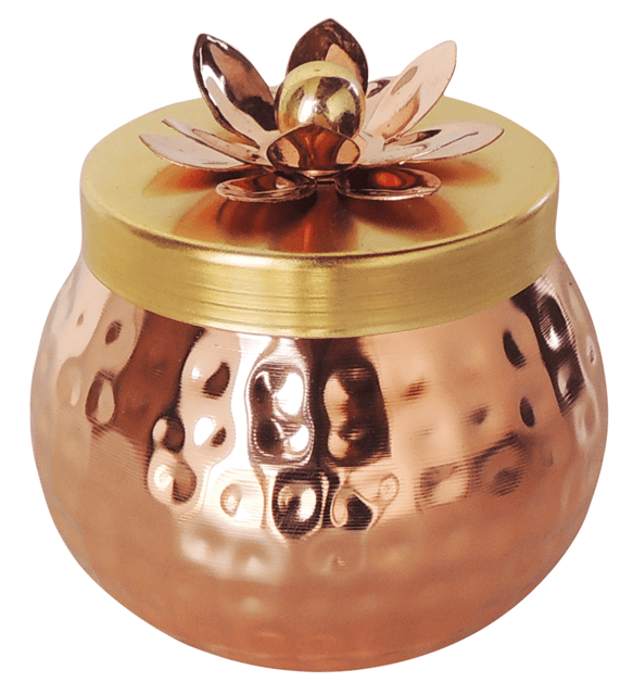 Decorative Iron Burner - 3.7*3.7*4.2 inch (A3801/3.5)