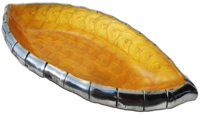 Decorative Leaf Plate - 12*6*0.5 inch (A3067/12)