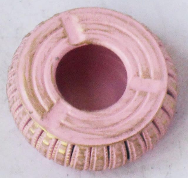 Iron Ashtray, Ash Tray - 3*3*1.5 inch (Z336 C)