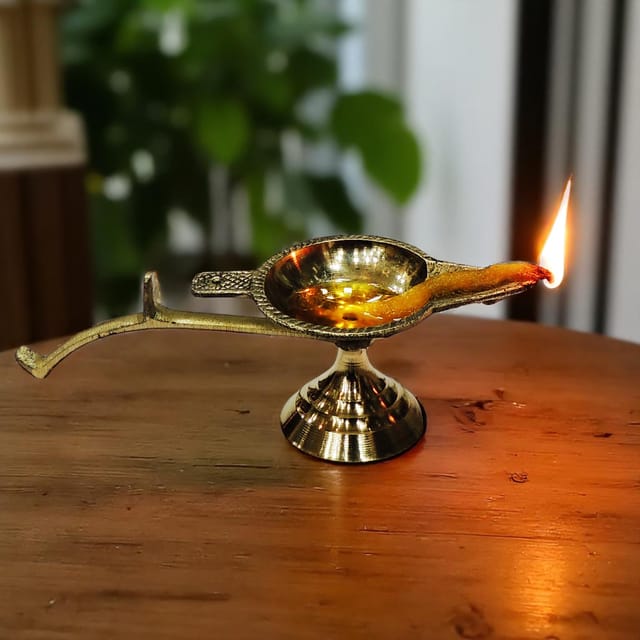 EK batti Arti No. 2 - 5.5*1.8*1.7 inch (Z145 B)