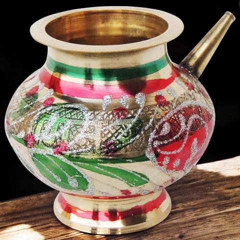 Karwa Meena 10 - 5*4*3.7 inch, 340 ML (Z207 D)