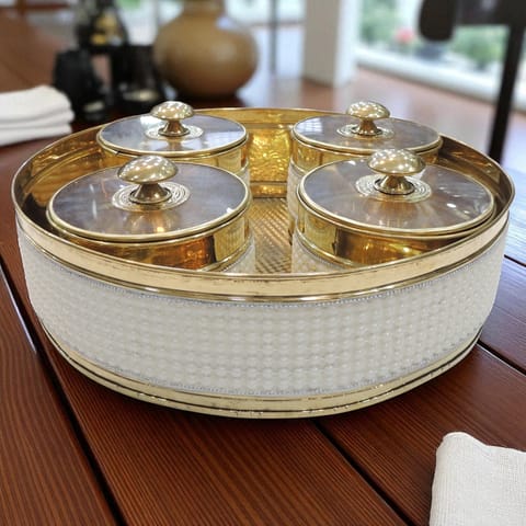 Brass Suparti Set (Z646 D)