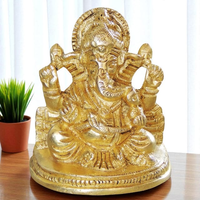 Ganeshji Small-2.5*2.5*3 Inches (BS1047 C)