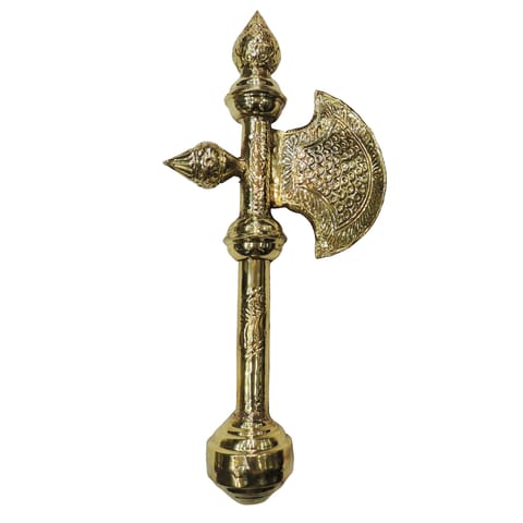 Brass Farsa - 9*3*18.5 Inch (Z650 C)