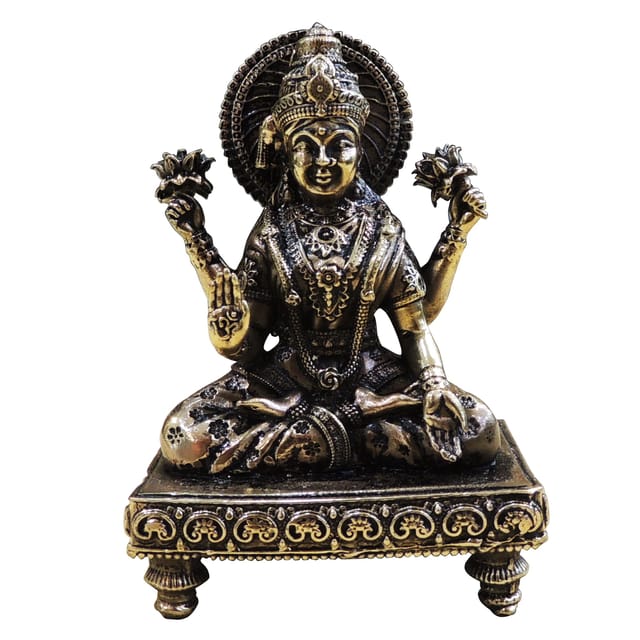 Brass Showpiece Laxman Ji God Idol Statue - 2.5*2*4 Inch (BS1849 L)