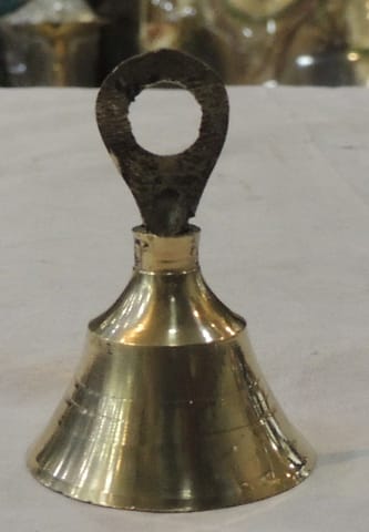 Brass Bell - 1.2*1.2*2 Inch (Z641 D)
