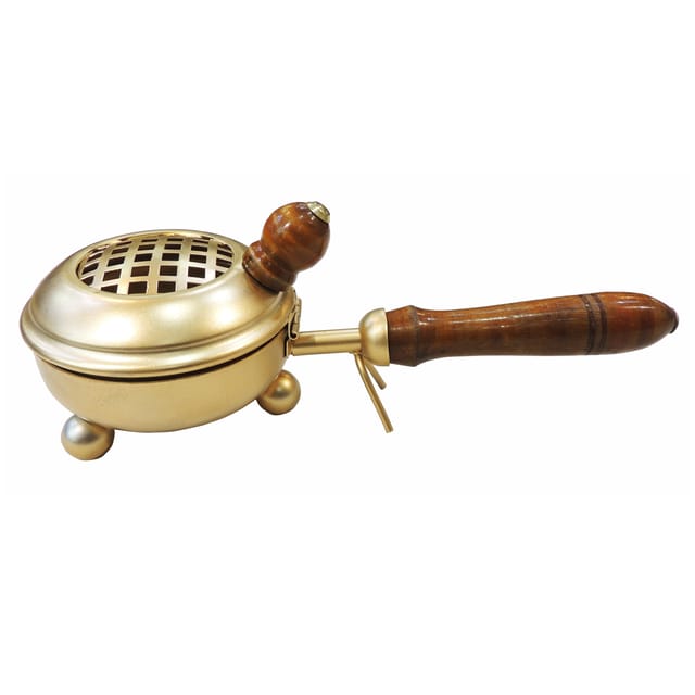 Iron Loban Dan, Luab Daan Working - 8*3.5*3 Inch (I192 B)