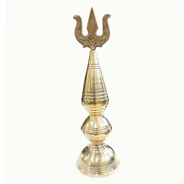 Brass Kalash - 5.5*5.5*17.5 Inch (Z325 X)