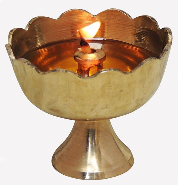 Kamal Deepak No. 2  - 2*2*1.7 inch (F635 C)