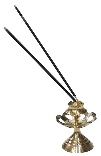 Kamal Katori Agarbattin Stand No. 3 - 2*2*2.2 inch (Z148 C)