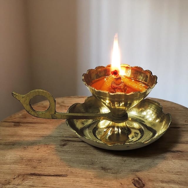 Sampat Jyoti No. 0 - 3.8*2.5*1.5 inch (Z149 A)