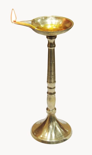 Dandi Pandeep No. 4 - 3.5*2.6*7.5 inch (Z487 D)