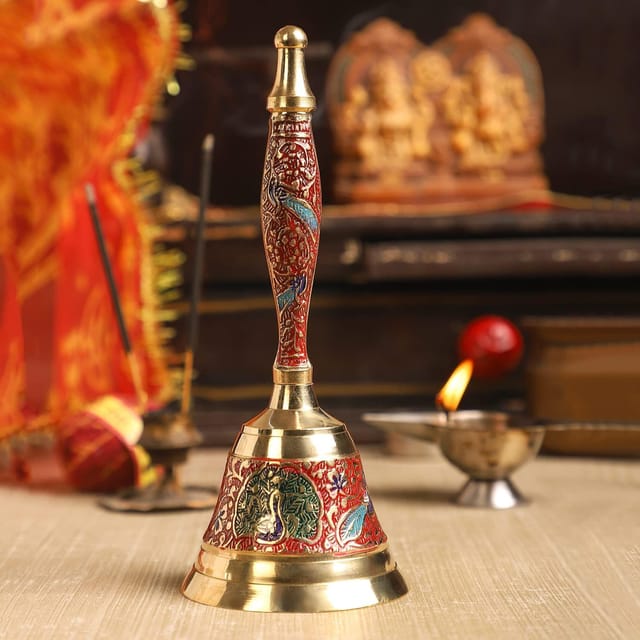 Ganti No. 1 Red Colour- 2.5*2.5*6.5 inch (Z168 A)