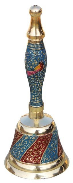 Ganti No. 1 Blue Colour- 2.5*2.5*6.5 inch (Z166 A)