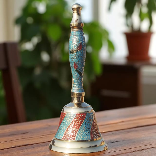 Ganti No. 2 Blue Colour- 2.9*2.9*7 inch (Z166 B)