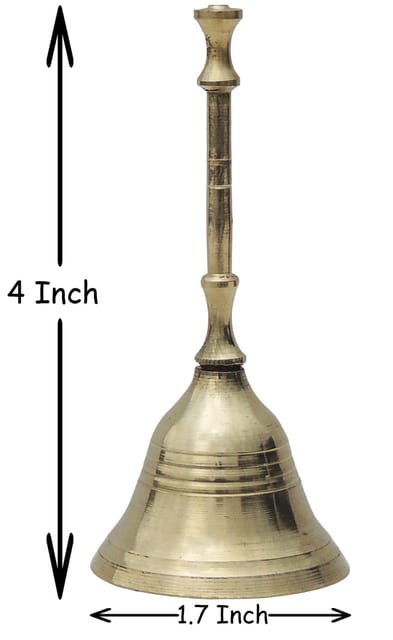 Gol Dandi Ganti No. 2  - 1.7*1.7*4 inch (Z183 B)