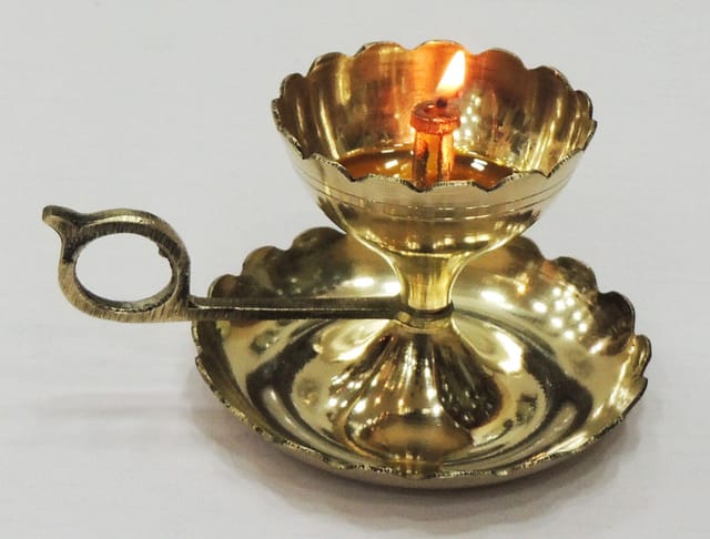 Sampat Jyoti No. 2  - 4.7*3.6*2.5 inch (Z149 C)