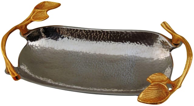 Decorative Platter - 12*8*3 inch (A3174/12)