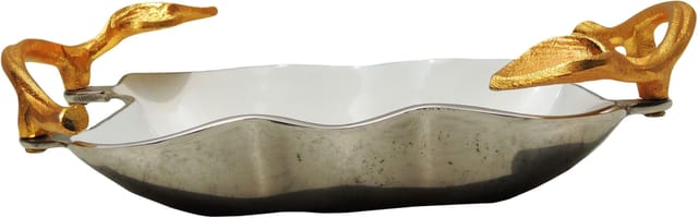 Decorative Platter - 12*8*3 inch (A3150/12)