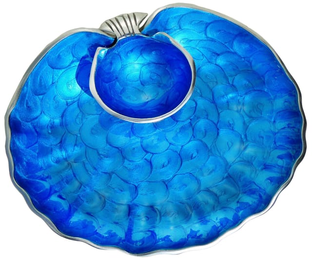 Decorative Platter - 12*9*0.5 inch (A1989/12)