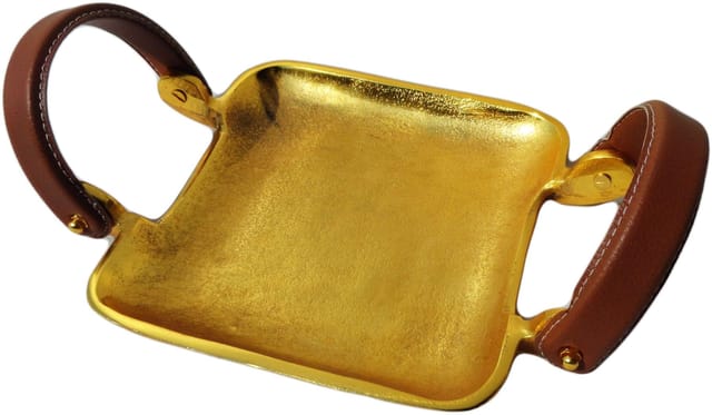 Decorative Square Handle Dip - 10*7.5*0.5 inch (A1671/10)