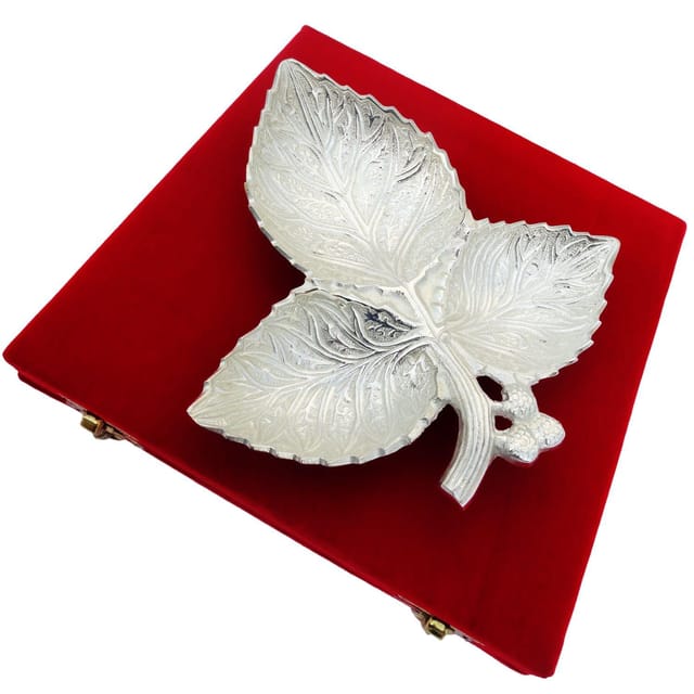 Decorative Grape Leaf - 7*7*0.5 inch (B029)