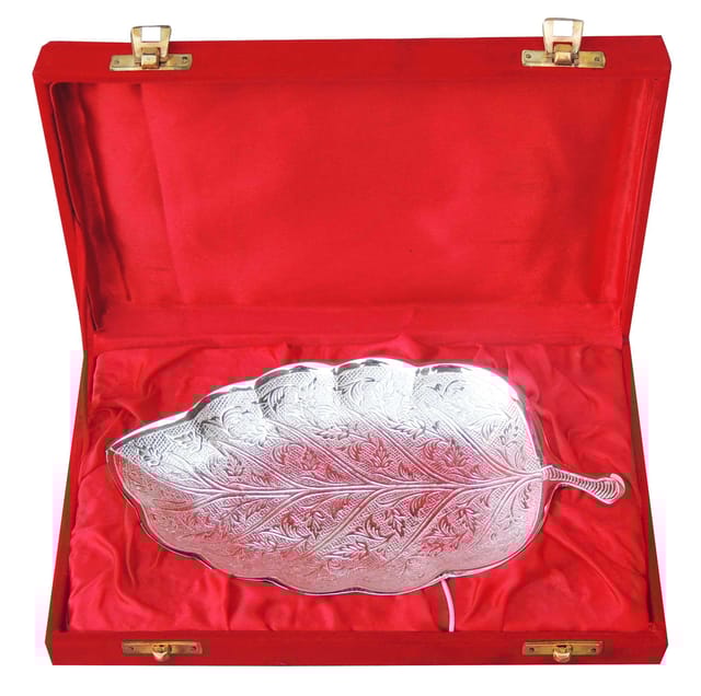 Decorative Papya Leaf - 8.4*4.6*0.6 inch (B036)