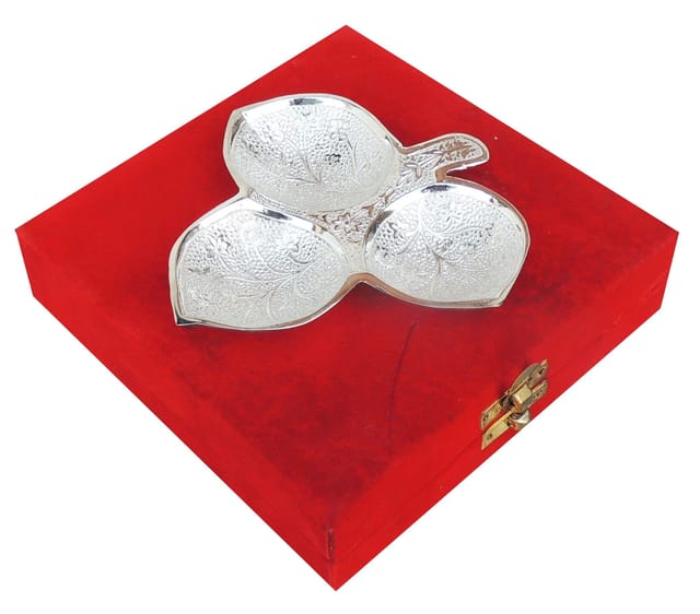 Decorative Bowl - 5*5*0.6 inch (B032)