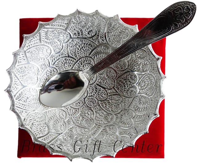 Decorative Katora Dil - 4*4*2 inch (B011)